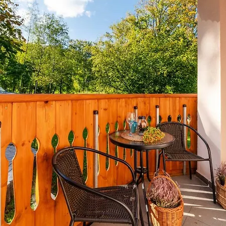 Apartament Karkonosze Karpacz Esterno foto