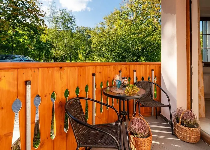Apartament Karkonosze