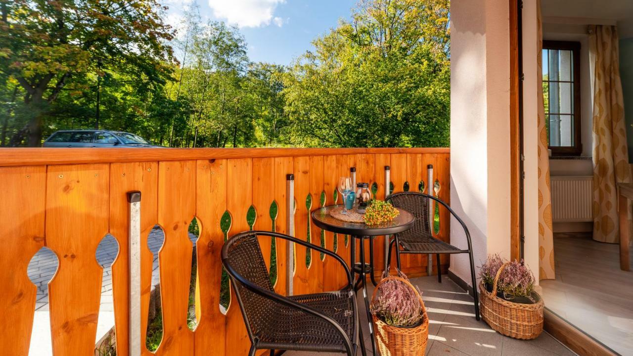 Apartamento Karkonosze *